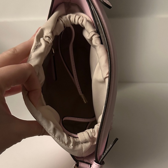 Kate Spade Pink Bag with Parrot Design - Picture 3 of 7